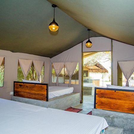 Hotel Yala Wild Hut - Yala Tissamaharama Exteriér fotografie