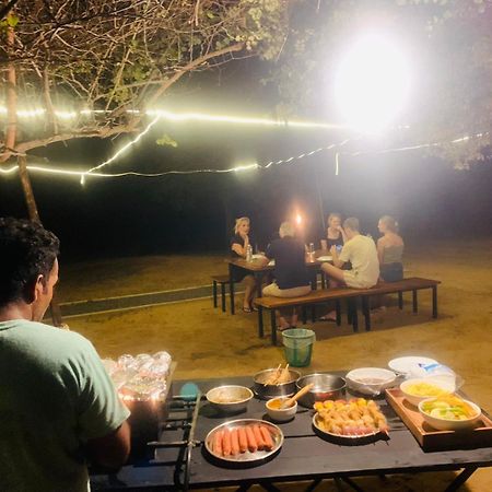 Hotel Yala Wild Hut - Yala Tissamaharama Exteriér fotografie