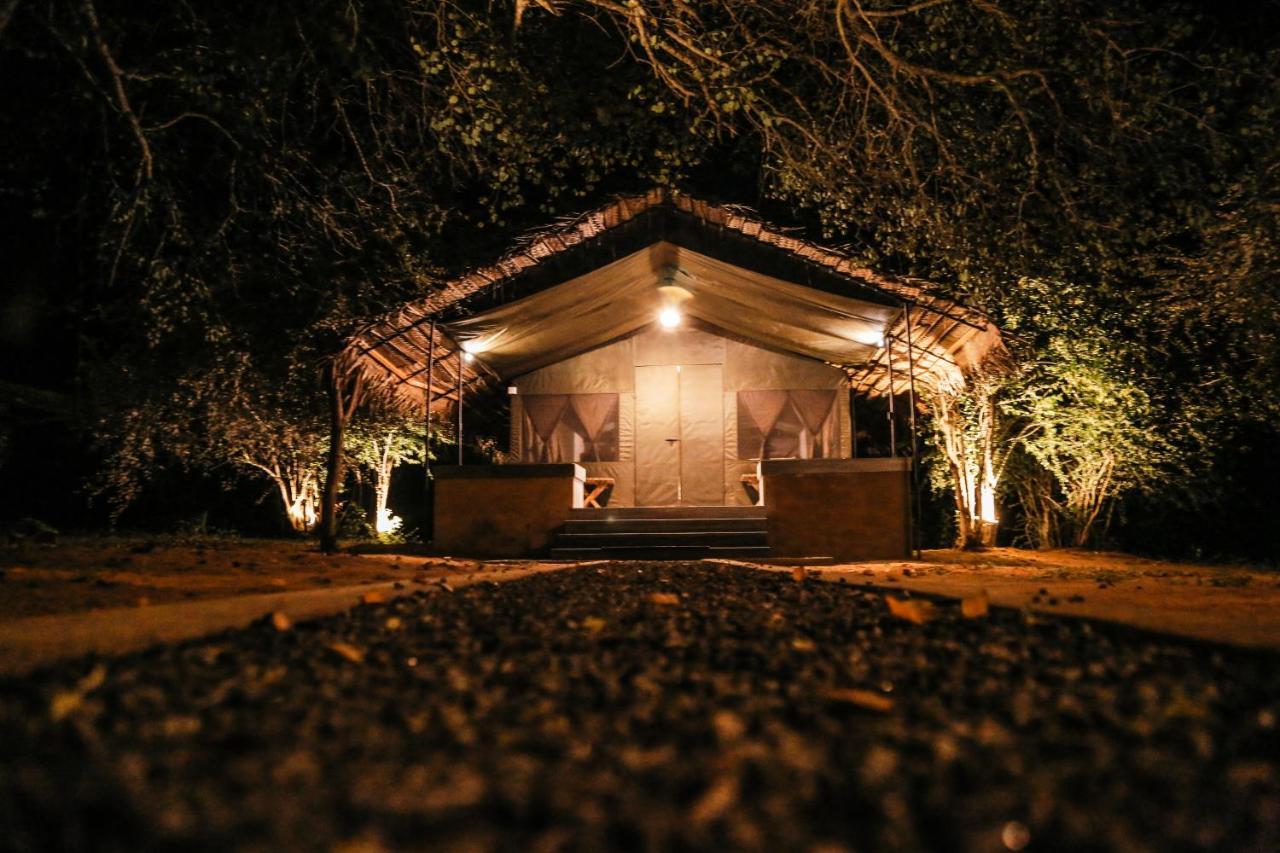 Hotel Yala Wild Hut - Yala Tissamaharama Exteriér fotografie