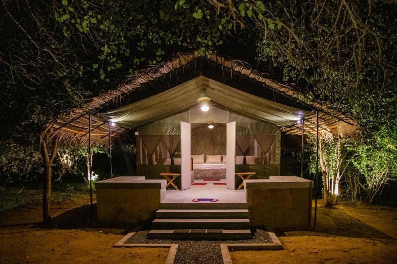 Hotel Yala Wild Hut - Yala Tissamaharama Exteriér fotografie