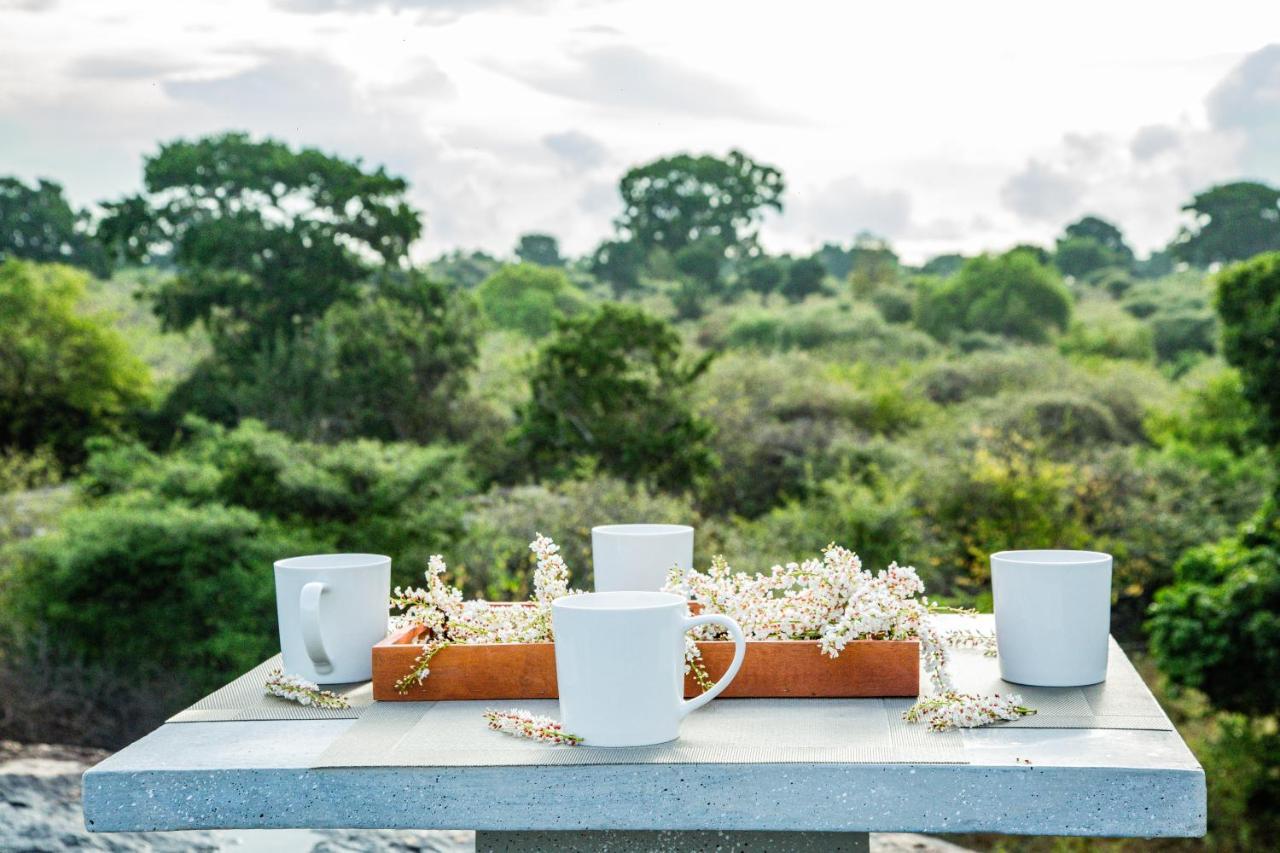 Hotel Yala Wild Hut - Yala Tissamaharama Exteriér fotografie