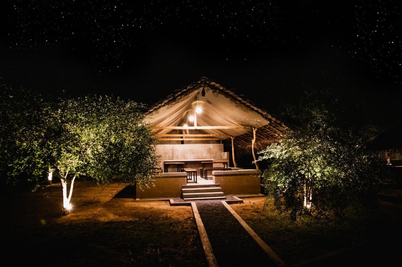 Hotel Yala Wild Hut - Yala Tissamaharama Exteriér fotografie