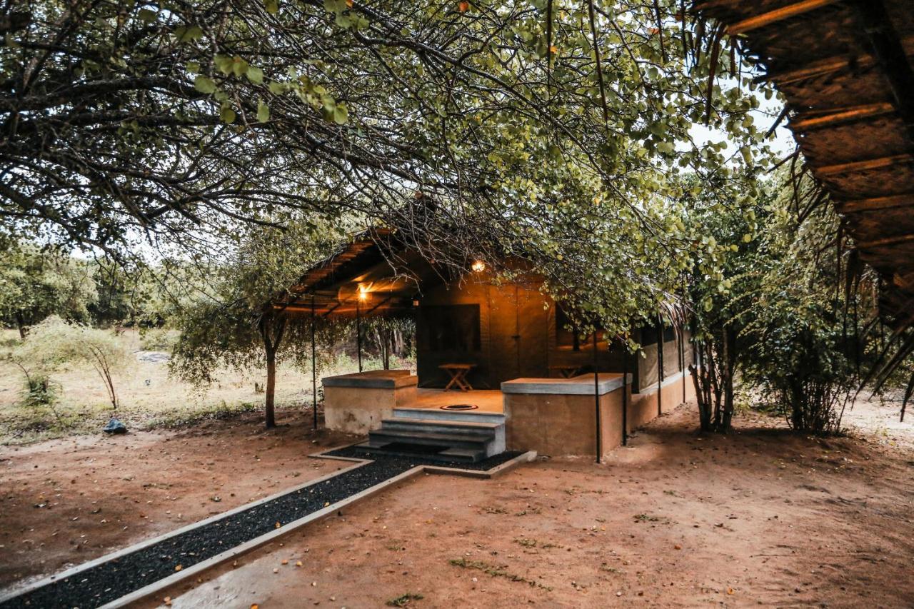 Hotel Yala Wild Hut - Yala Tissamaharama Exteriér fotografie