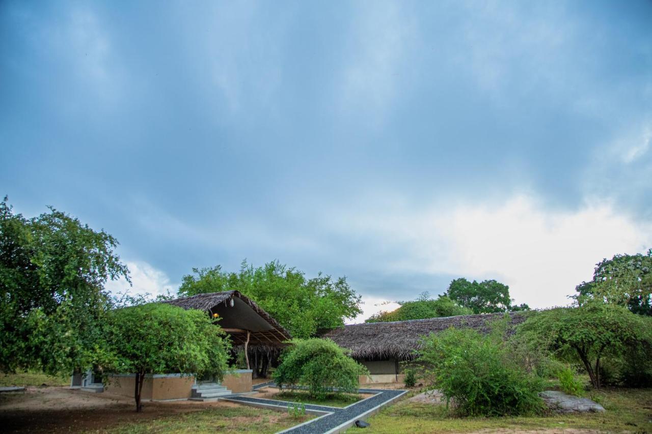 Hotel Yala Wild Hut - Yala Tissamaharama Exteriér fotografie