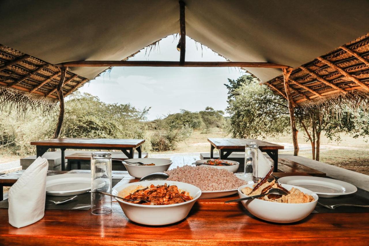 Hotel Yala Wild Hut - Yala Tissamaharama Exteriér fotografie
