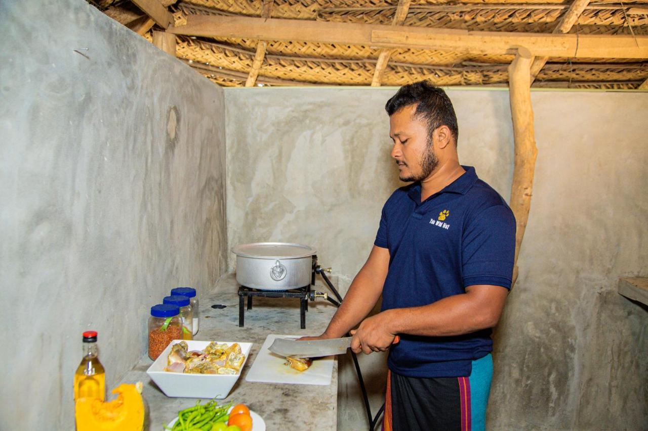 Hotel Yala Wild Hut - Yala Tissamaharama Exteriér fotografie