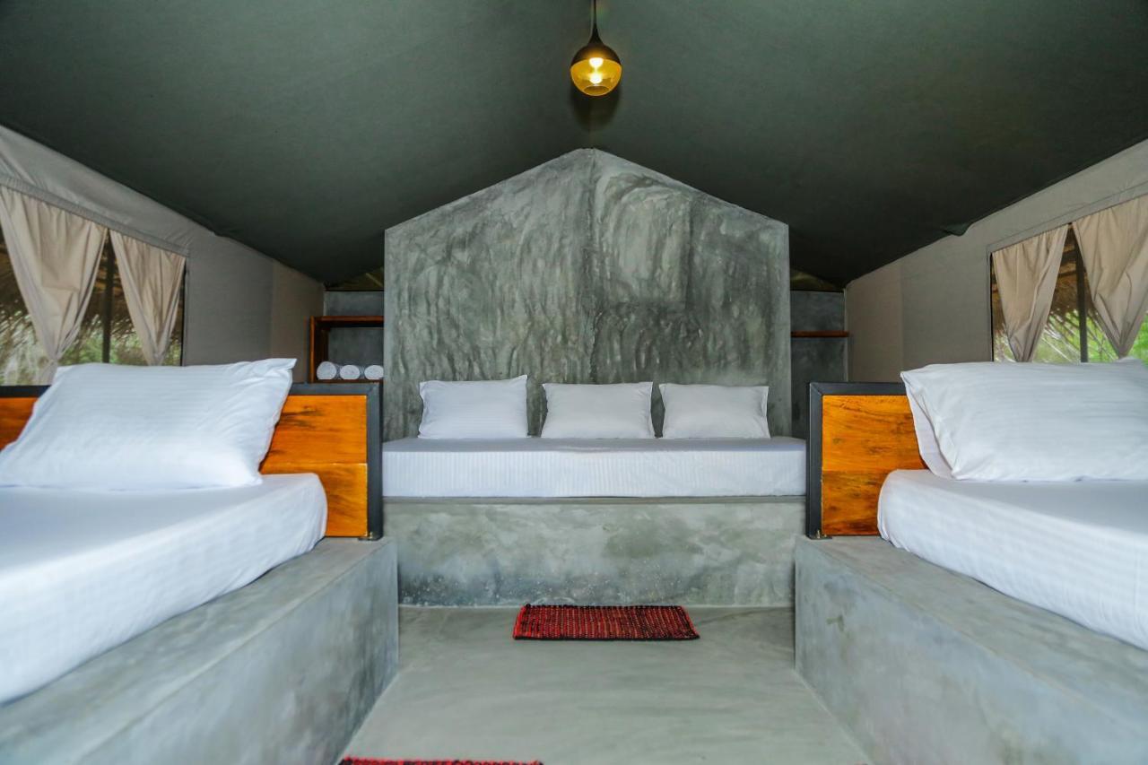 Hotel Yala Wild Hut - Yala Tissamaharama Exteriér fotografie