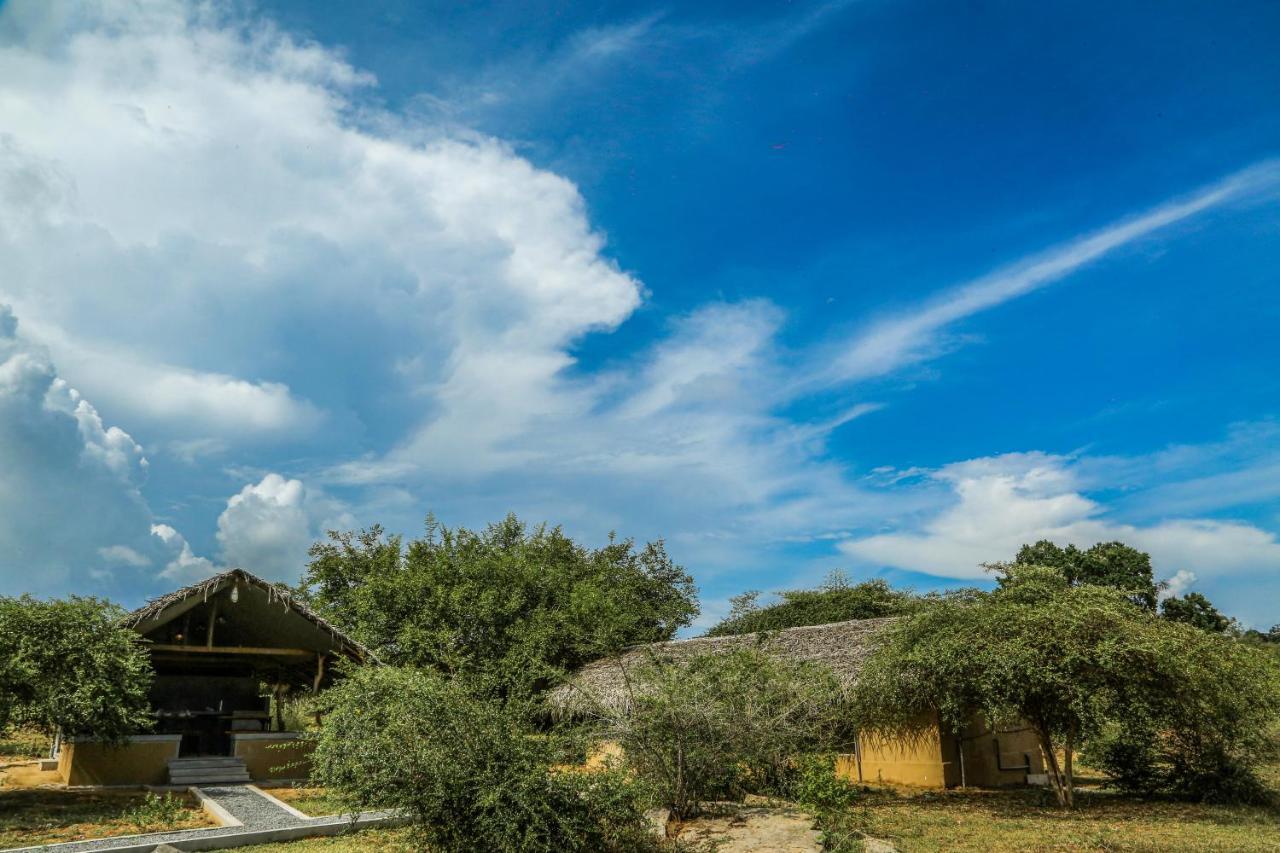 Hotel Yala Wild Hut - Yala Tissamaharama Exteriér fotografie