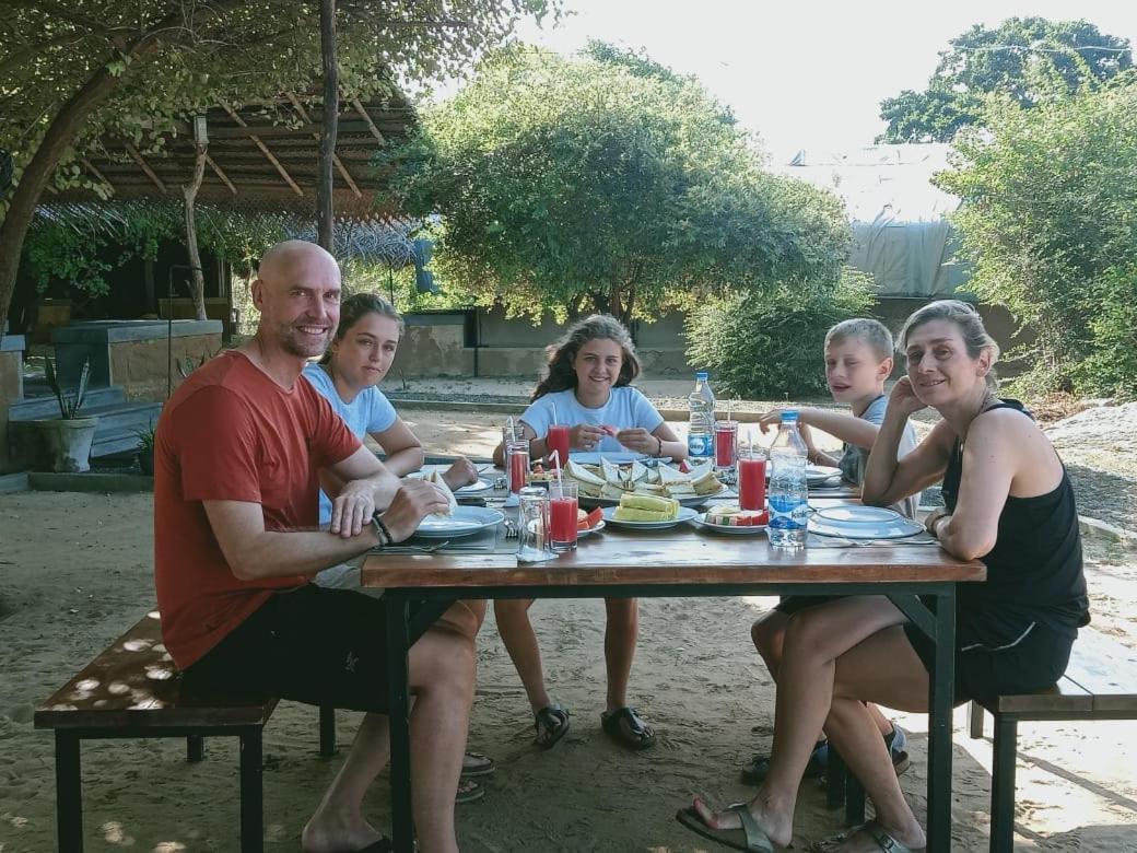 Hotel Yala Wild Hut - Yala Tissamaharama Exteriér fotografie