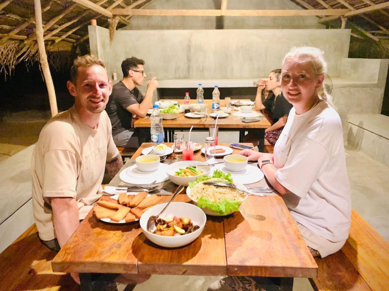 Hotel Yala Wild Hut - Yala Tissamaharama Exteriér fotografie