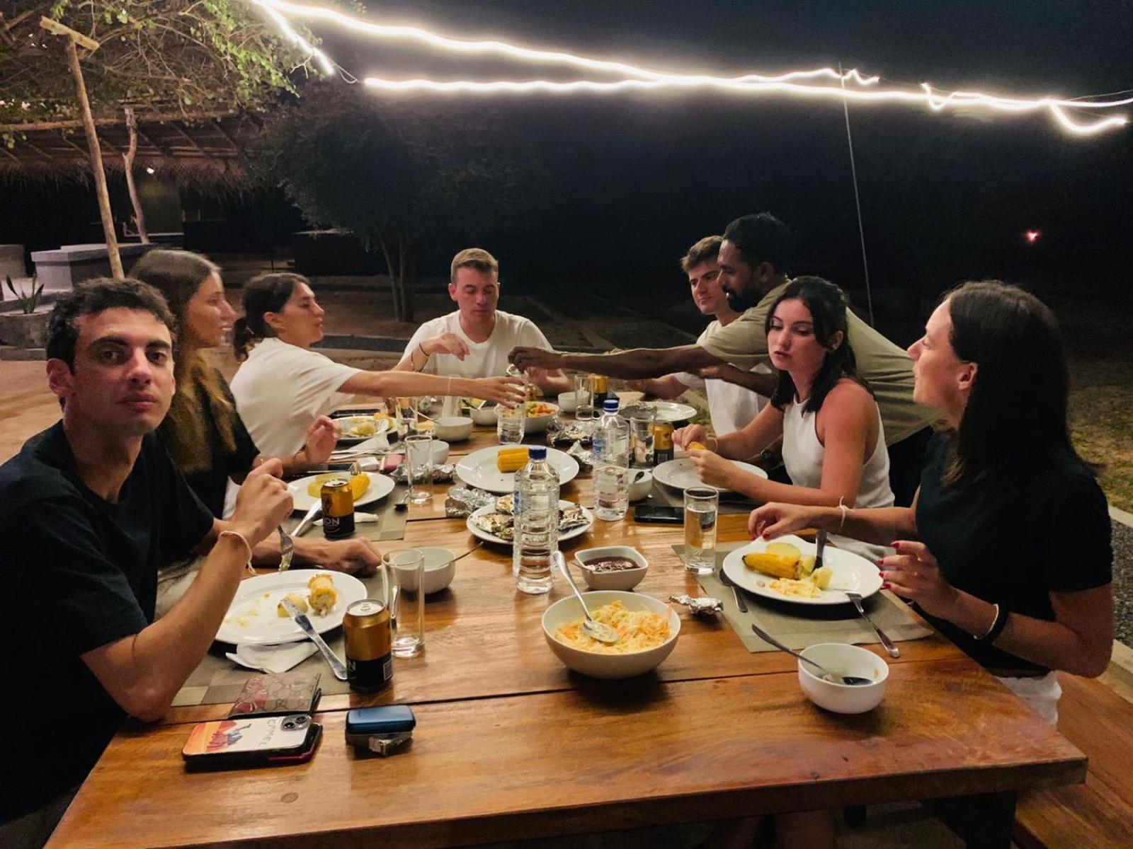 Hotel Yala Wild Hut - Yala Tissamaharama Exteriér fotografie